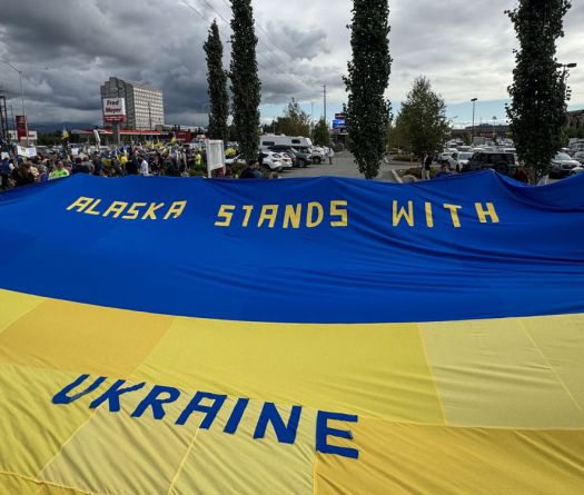 Ukraine: From the First Shot to the Trump-Putin Summit