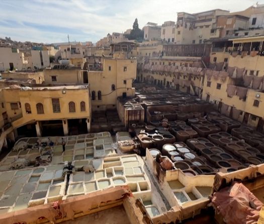 Fez: UNESCO-Listed Medina, a Living Testament to Morocco’s History!