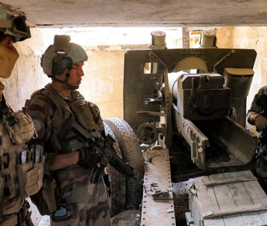 UNIFIL Discovers Hezbollah Bunker in Southern Lebanon