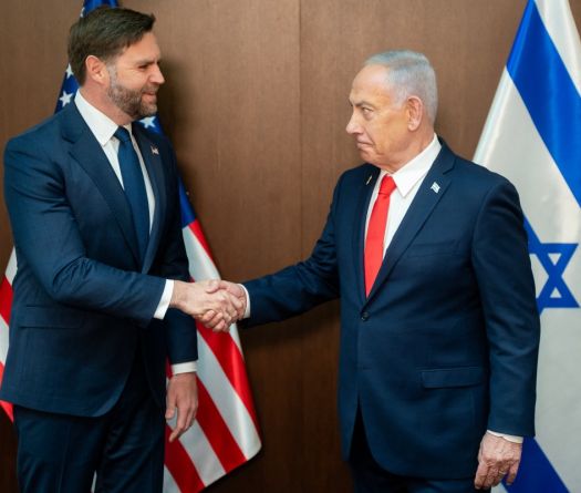 U.S. Pushes Plan to Disarm Hamas and Rebuild Gaza