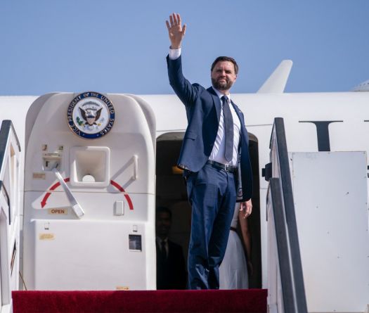 U.S. Vice President JD Vance: ‘We Were Unable to Reach an Agreement’ With Iran