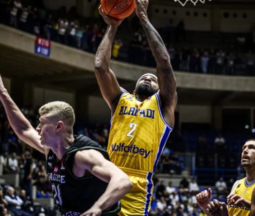 WASL: Riyadi Overturns Sagesse And Takes Control of The Derby