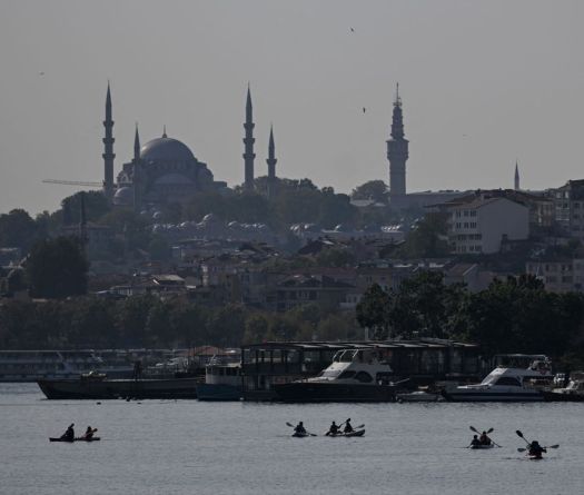 Ankara, Another Tehran?