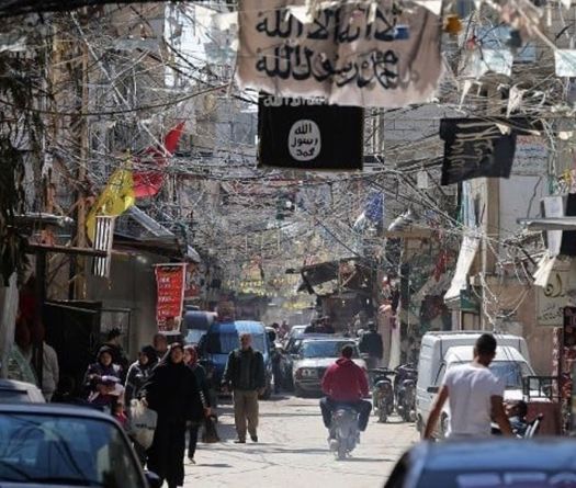 June 15 Set for First Phase of Palestinian Weapons Handover