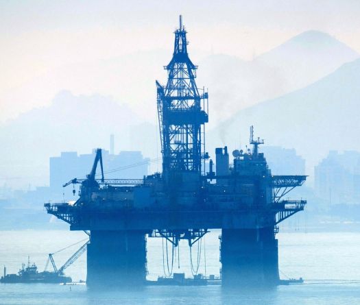 Brent Crashes: Black Gold Turns Weightless