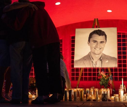 Charlie Kirk's Assassination: A Nation in Turmoil