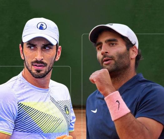 Roland-Garros: Habib and Hassan on a Mission in Paris