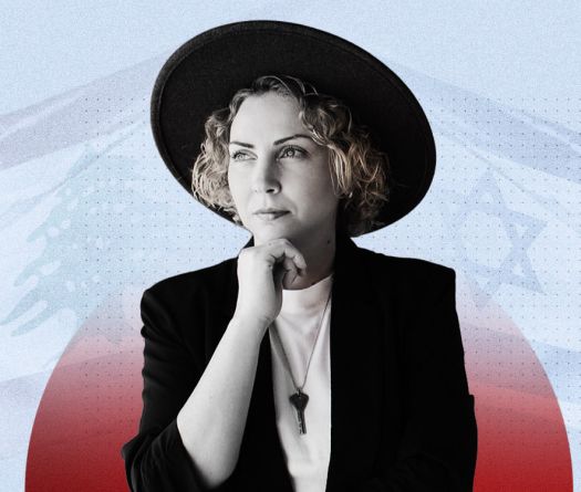 Lebanese Musician Follows her Faith to Israel