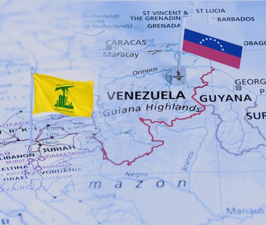 After Maduro: The Challenge of Dismantling Hezbollah in Venezuela