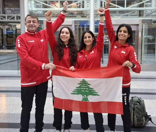 Four Athletes, One Flag: Lebanon at the Deaflympics in Tokyo