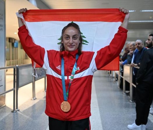 ISG: El-Hajj and Keuchkarian, Lebanese Heroes in Riyadh