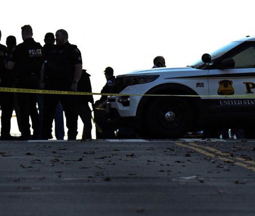 Two National Guard Soldiers Critically Wounded in Downtown Washington Shooting