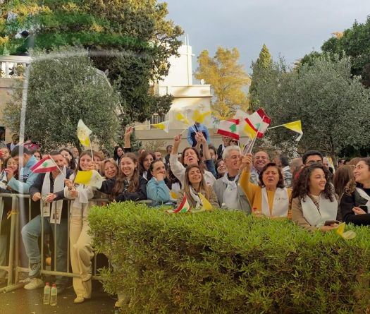 Jal El Dib Awaits Pope Leo XIV's Visit 