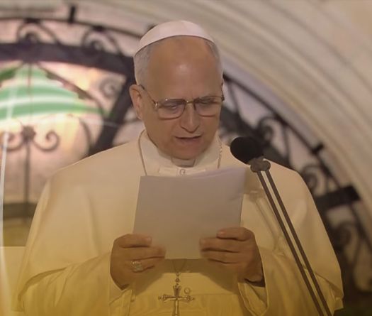 Pope Leo’s Speech During Youth Meeting in Bkerke 