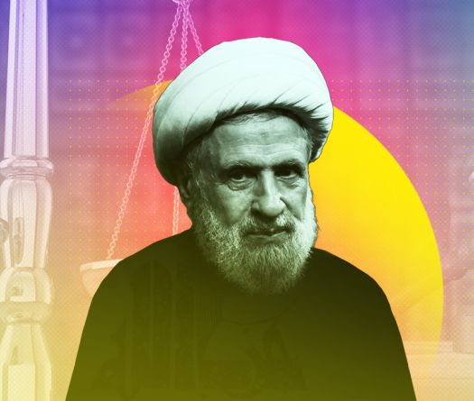 Complaint Against Naim Qassem Puts Lebanese Judiciary to the Test
