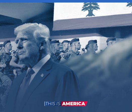 Hezbollah, the LAF, and U.S. Policy in Lebanon on This is America!