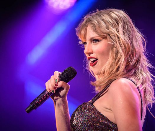 Taylor Swift, Love, Diamonds and Pop: Everything She Touches Turns to Gold