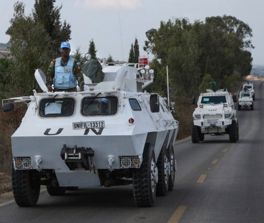 UNIFIL Mandate Renewal Underway: Role Assessment and Downsizing