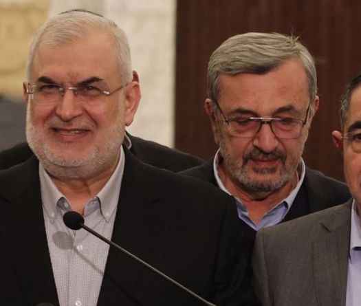 Amal and Hezbollah Might Boycott Parliamentary Consultations