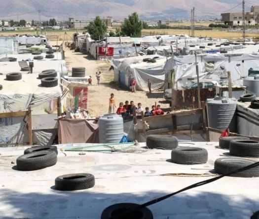 With Assad Down and Sanctions Lifted, Are Syrian Refugees Finally Being Pressed to Leave?