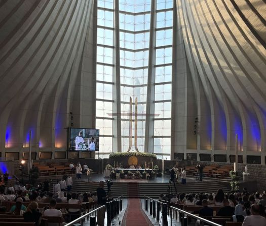 Assumption: Harissa Brings Hearts Together