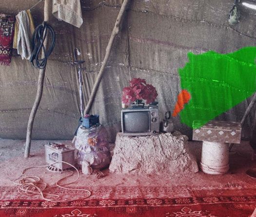 Bedouins, Not So Nomadic After All