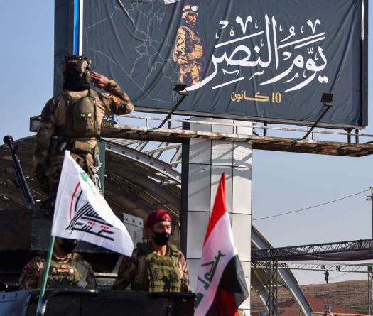 Iraq Divided Over Future of Pro-Iran Armed Alliance
