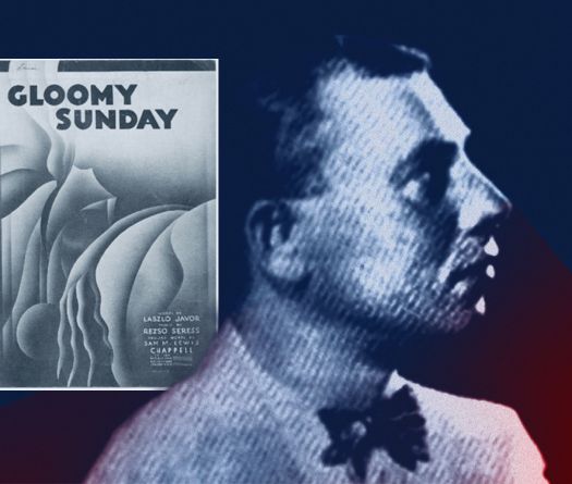 'Gloomy Sunday,' the So-Called 'Suicide Song'