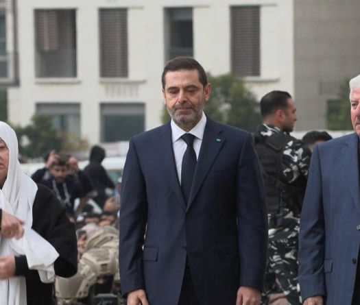 Saad Hariri: The Comeback!