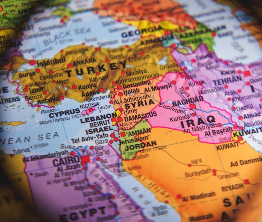 War in the Middle East: Casualty Figures from Across the Region