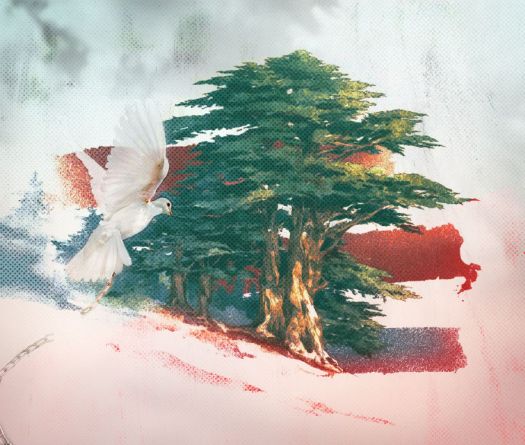 The Lebanese Demand Peace with Israel