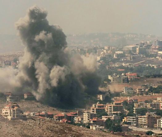 Precarious Calm in Southern Lebanon