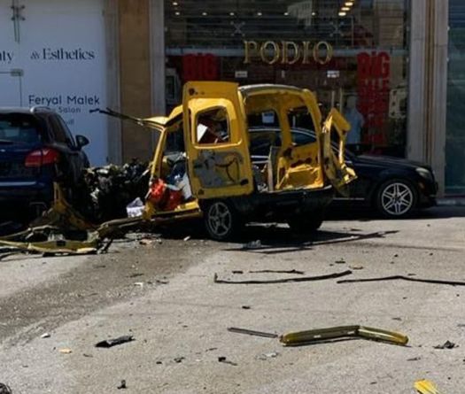 One Killed in Israeli Drone Strike in Bint Jbeil