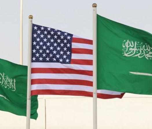 Riyadh Rolls Out the Red Carpet for Trump
