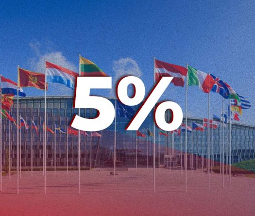 Trading Peace for Firepower? Europe’s Rush to Rearm