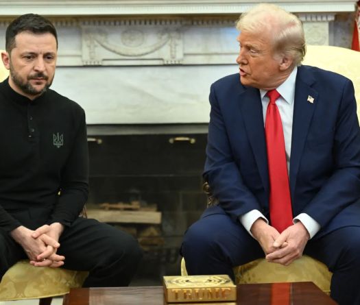 Trump-Zelensky: Dialogue Resumes After February Humiliation
