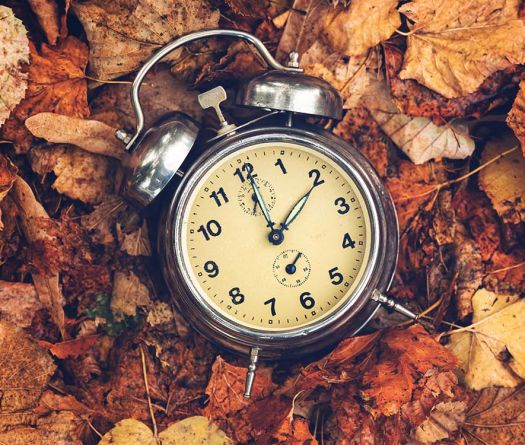We’re Turning Back the Clock Tonight!