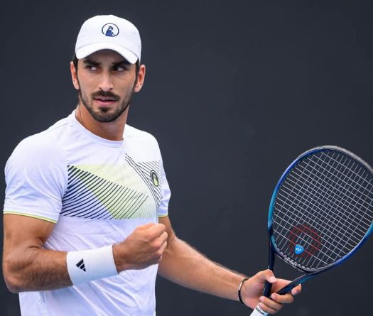 A Historic Achievement: Hady Habib Triumph in Singles at the Australian Open 