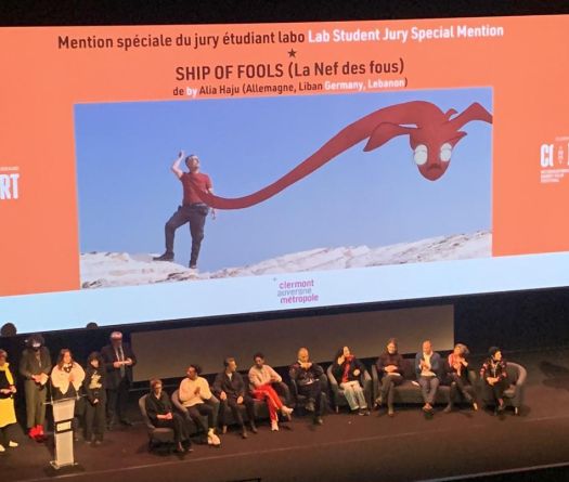 Two Lebanese Short Films Win Awards at Clermont-Ferrand Festival