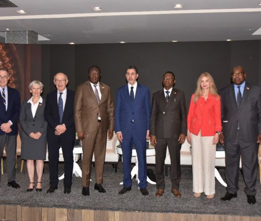 Lebanon Leads Creation of First Francophone Model Supreme Court
