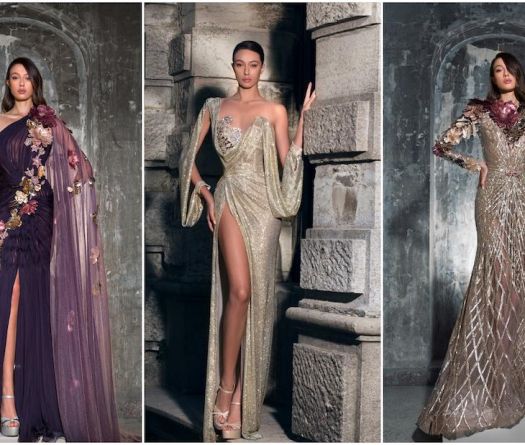 KANZ Whispers: Ziad Nakad’s Haute Couture Autumn-Winter 2025–2026