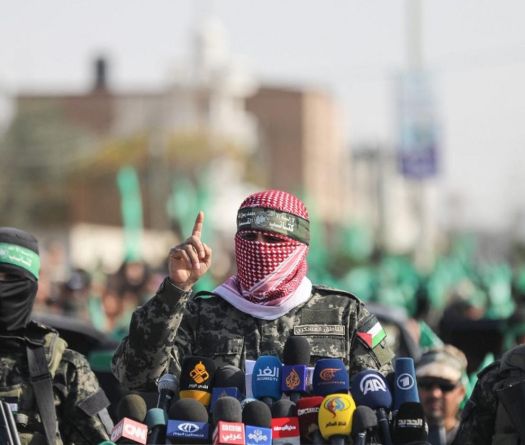 Gaza: Israeli Strike Targets Hamas' Abou Obeida, according to the Israeli media