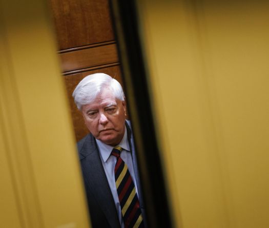 Graham Cuts Haykal Meeting Short After LAF Chief Refuses to Label Hezbollah Terrorist