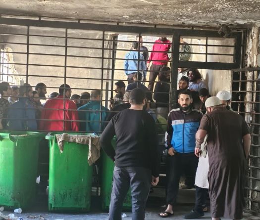 Lebanon Begins Repatriation of Syrian Prisoners  