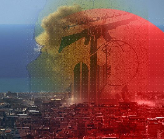 Hezbollah's Fallback Strategy as the Resistance Axis Unravels