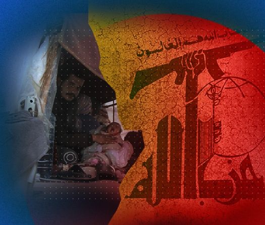 Hezbollah’s Grip on Displacement Centers Threatens Civilians and Aid