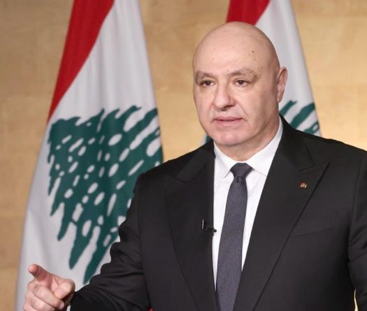 Leaders Signal Next Phase for Lebanon