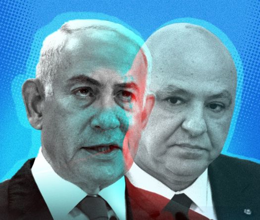 When Aoun Meets Netanyahu