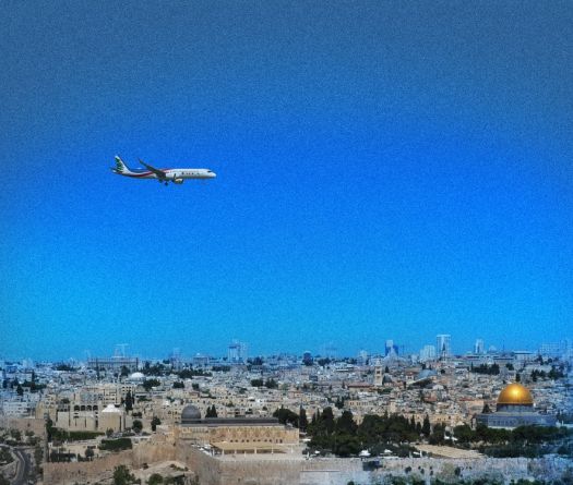 Arab Christians in Israel Invite Lebanese to Holy Sites, Call for Peace