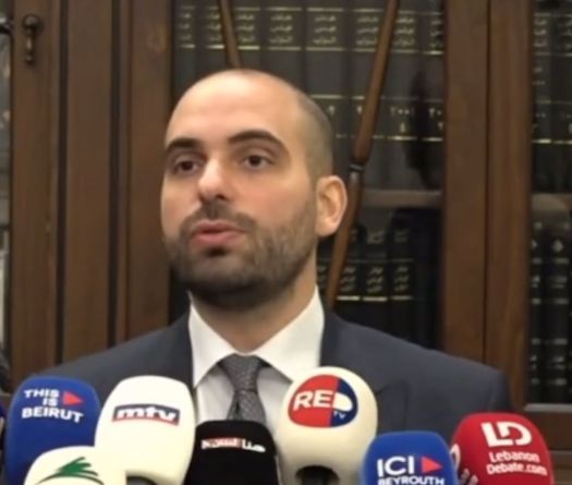 Majd Harb Calls for Reform of Lebanon’s Anti-Contact Laws with Israel